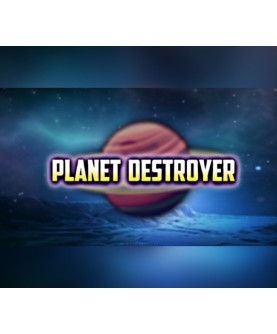 Planet destroyer Steam Key GLOBAL